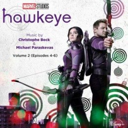 OST Hawkeye: Vol. 2 (Episodes 4-6) (2021)