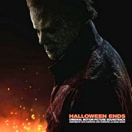 OST Halloween Ends (2022)