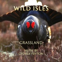 OST Wild Isles: Grassland (2023)
