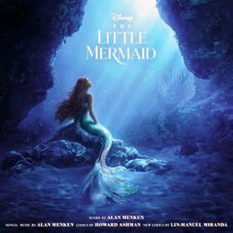 OST The Little Mermaid (2023)