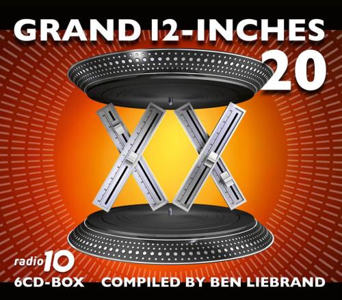 Ben Liebrand- Grand 12-Inches 20 (6CD) (2023)