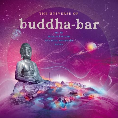 Buddha-Bar - The Universe of Buddha Bar (4CD) (2022) FLAC