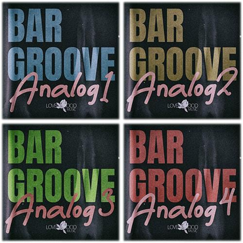 Bar Groove Analog 1-4 (2023) FLAC