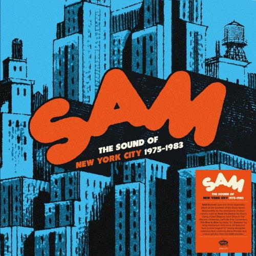 SAM Records Anthology The Sound of New York City 1975-1983 (2024)