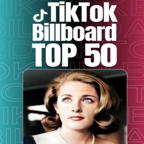 TikTok Billboard Top 50 Singles Chart (13-January-2024) (2024)