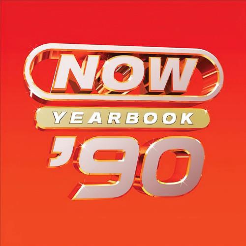 NOW Yearbook 1990 (4CD) (2024)