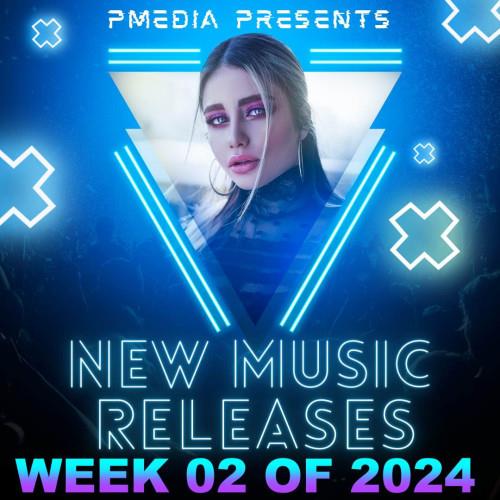 New Music Releases Week 02 of 2024 (2024)