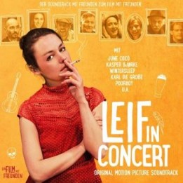 Музыка из фильма Leif in Concert / OST Leif in Concert