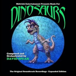 Музыка из сериала Динозавры / OST Dinosaurs