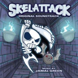 Музыка из игры Skelattack / OST Skelattack