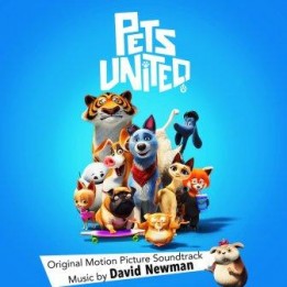 OST Pets United (2020)