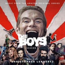 OST The Boys Season 2 (2020)