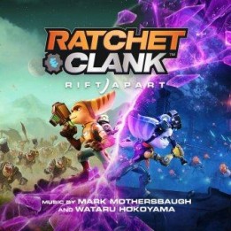OST Ratchet & Clank: Rift Apart (2021)