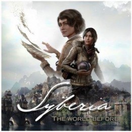 OST Syberia: The World Before (2021)