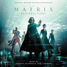 OST The Matrix Resurrections (2021)