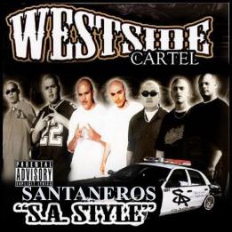 WestSide Cartel - Santaneros SA Style (2021)