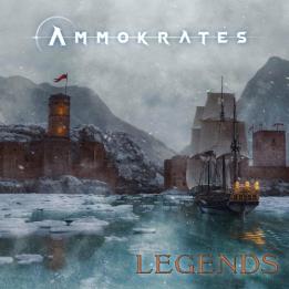 Ammokrates - Legends (2022)