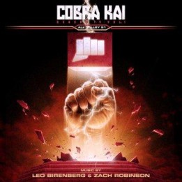 OST Cobra Kai: Season 4 Vol. 1 (2022)