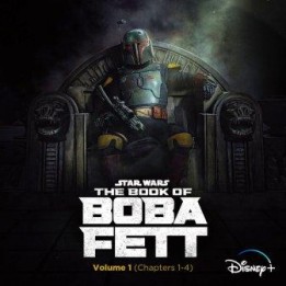 OST The Book of Boba Fett: Vol. 1 (Chapters 1-4) (2022)