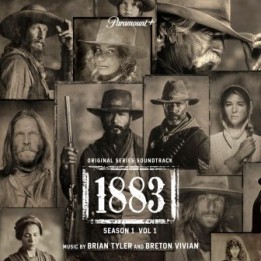 OST 1883: Season 1, Vol. 1 (2022)