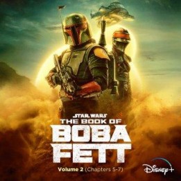 OST The Book of Boba Fett: Vol. 2 (Chapters 5-7) (2022)