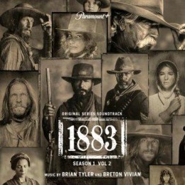 OST 1883: Season 1, Vol. 2 (2022)