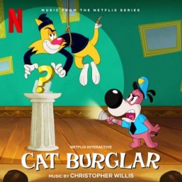 OST Cat Burglar (2022)