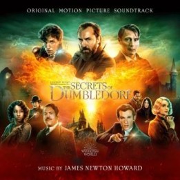 OST Fantastic Beasts: The Secrets of Dumbledore (2022)