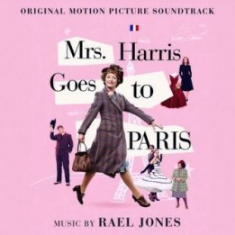 OST Mrs. Harris Goes to Paris (2022)