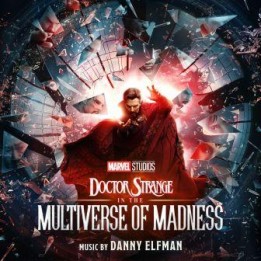 OST Doctor Strange in the Multiverse of Madness (2022)