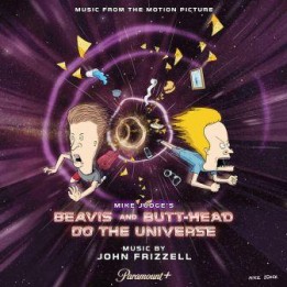 OST Beavis and Butt-Head Do the Universe (2022)