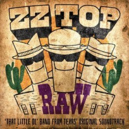 OST ZZ Top That Little Ol' Band from Texas (2022)