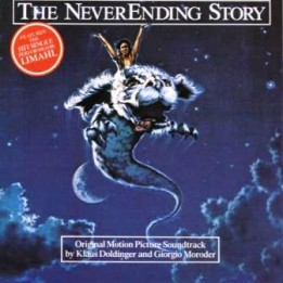 OST The NeverEnding Story / OST Die unendliche Geschichte (1990)
