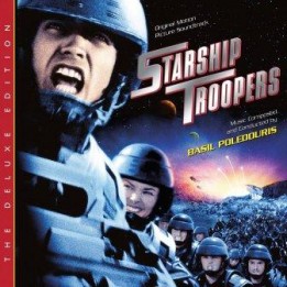 OST Starship Troopers (2016)
