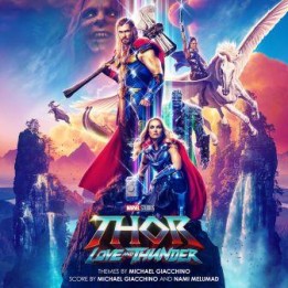 OST Thor: Love and Thunder (2022)