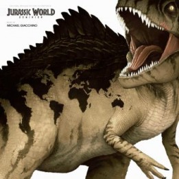 OST Jurassic World Dominion (2022)
