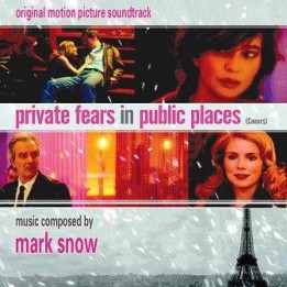 OST Coeurs / OST Private Fears In Public Places (2008)