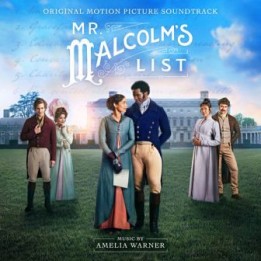 OST Mr. Malcolm's List (2022)