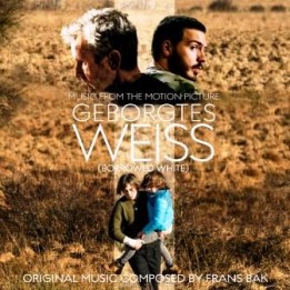 OST Geborgtes Weiss / OST Borrowed White (2022)