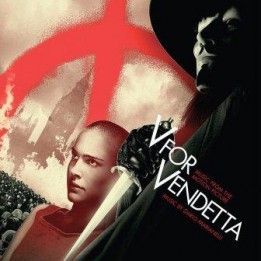 OST V for Vendetta (2006)