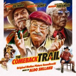 OST The Comeback Trail (2022)