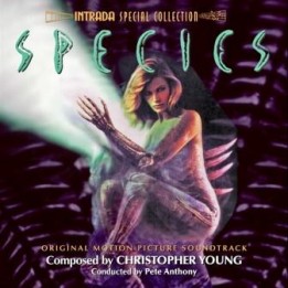 OST Species (2008)