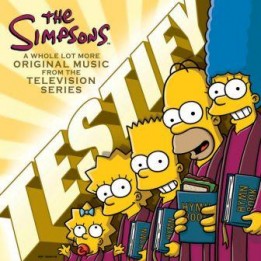 OST The Simpsons: Testify (2007)