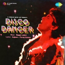 OST Disco Dancer (1982)