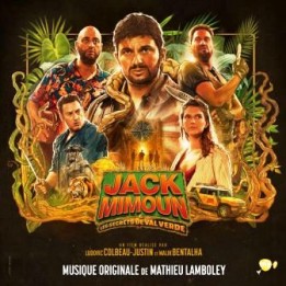 OST Jack Mimoun et les secrets de Val Verde (2022)