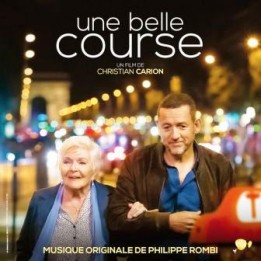 OST Une belle course / OST Driving Madeleine (2022)
