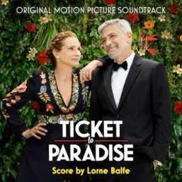 OST Ticket to Paradise (2022)