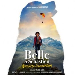 OST Belle et Sébastien: Nouvelle Génération (2022)