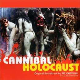 OST Cannibal Holocaust (1980 / 2005)