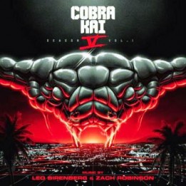 OST Cobra Kai: Season 5 Vol. 1 (2022)